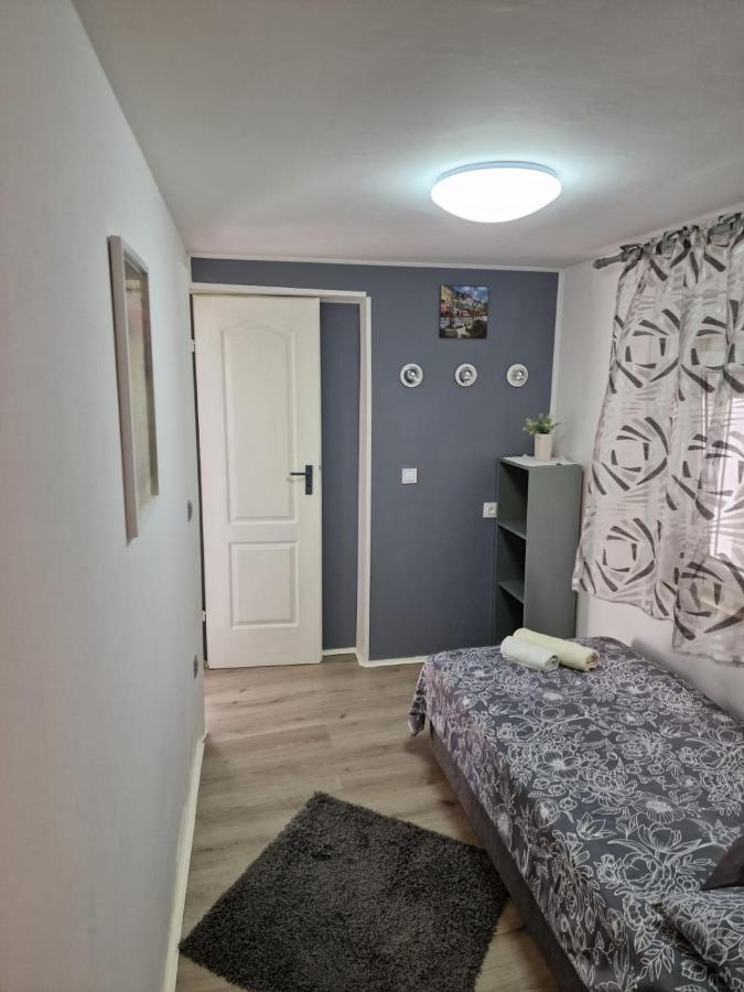 דוברובניק Apartment Ana Lozica With Terrace מראה חיצוני תמונה